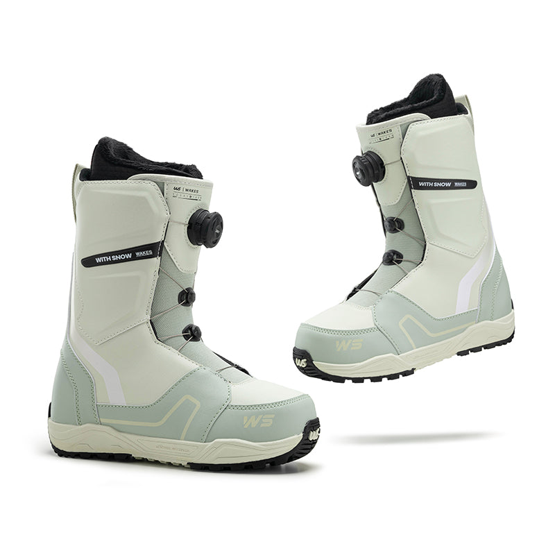 Snoubordlar WS Snoubord etiklari