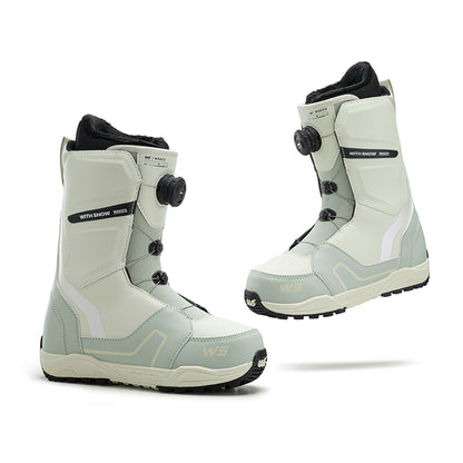 Snoubordlar WS Snoubord etiklari