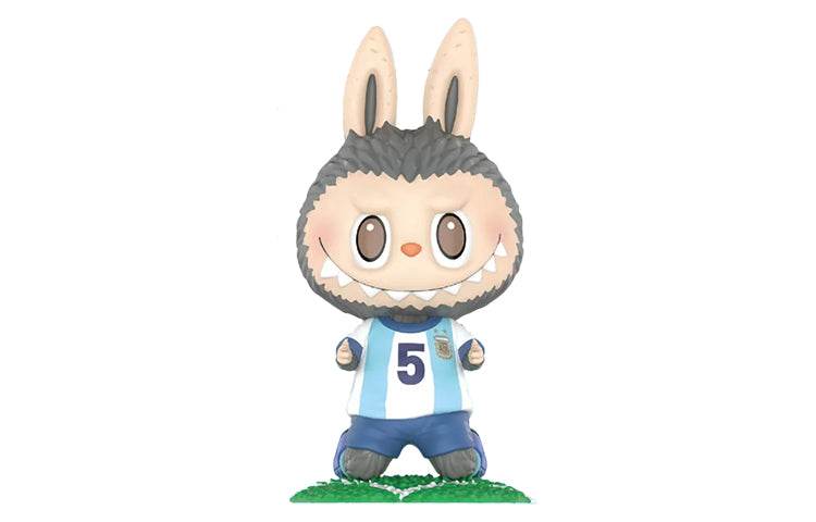 Фигурка Pop Mart Labubu Сборная Аргентины - Boxette Shop