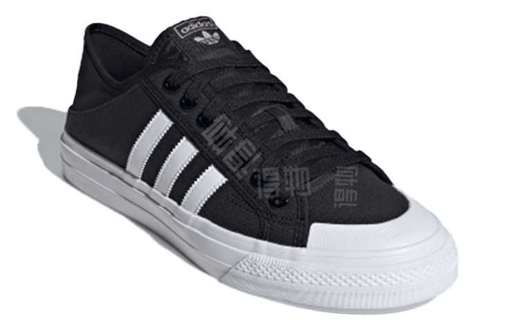 Кроссовки Adidas Originals Nizza Collapsible Lo Canvas - Boxette Shop