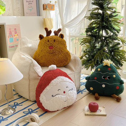 Декоративная подушка - Boxette Shop