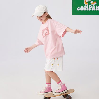 Футболка детская Lee