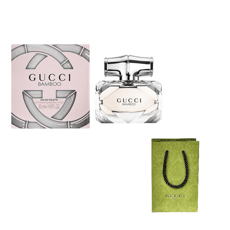 Духи женские Gucci Bamboo Eau de Toilette - Boxette Shop