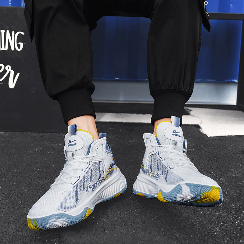 Кроссовки мужские Warrior