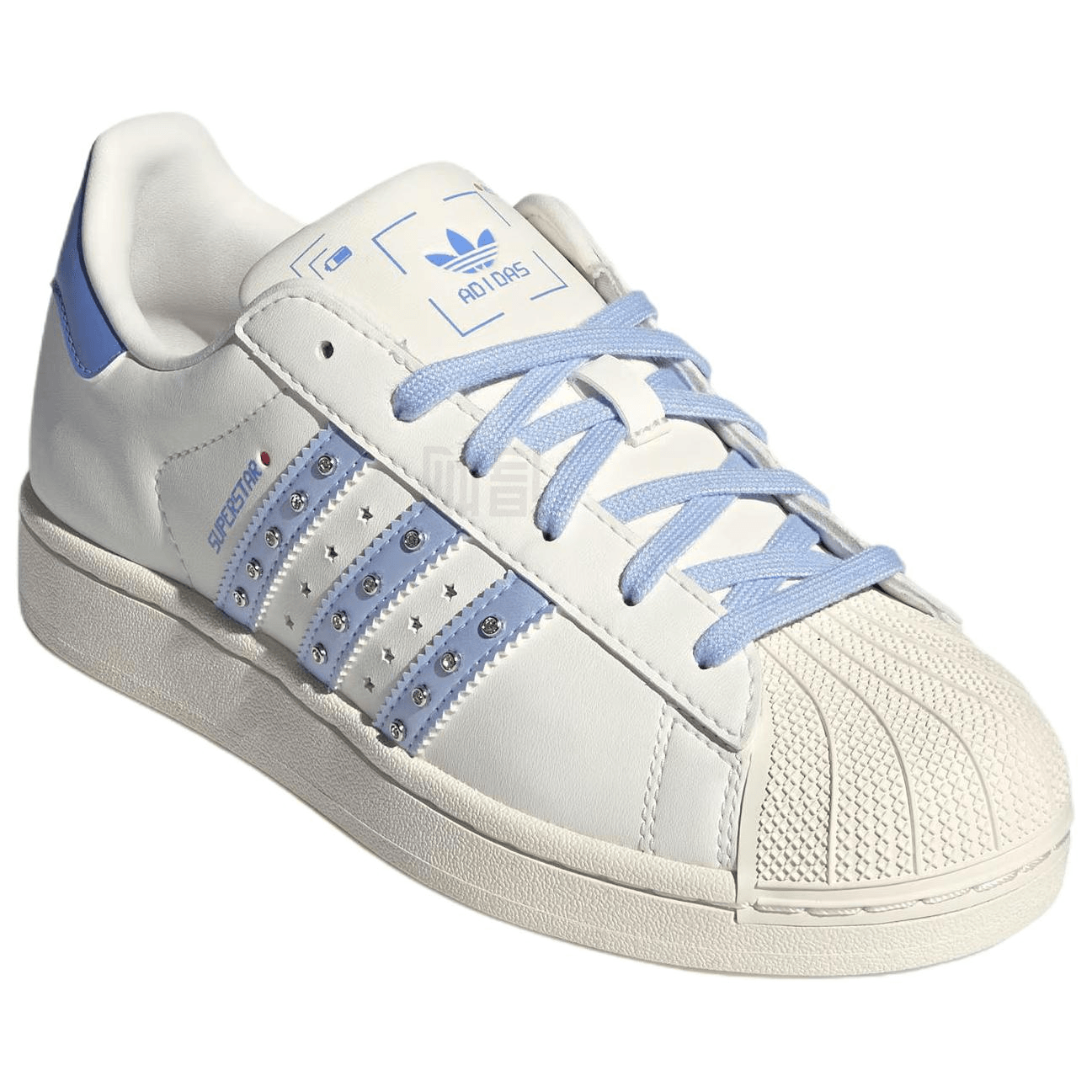Кроссовки женские Adidas Originals Superstar 2 Leather - Boxette Shop