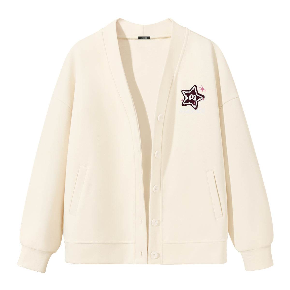 Кардиган женский Miniso Spice Girl Chic - Boxette Shop