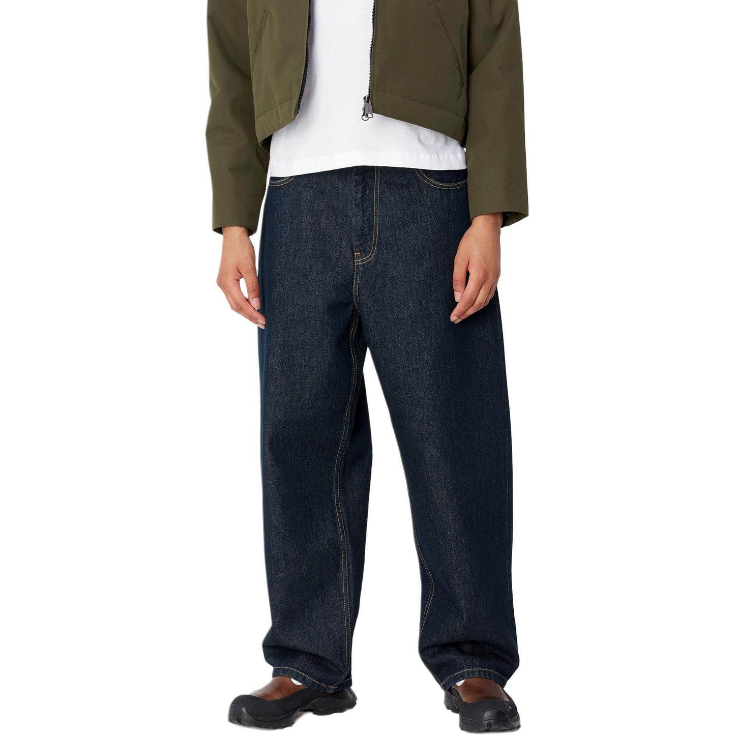 Джинсы женские Carhartt WIP SS24 - Boxette Shop