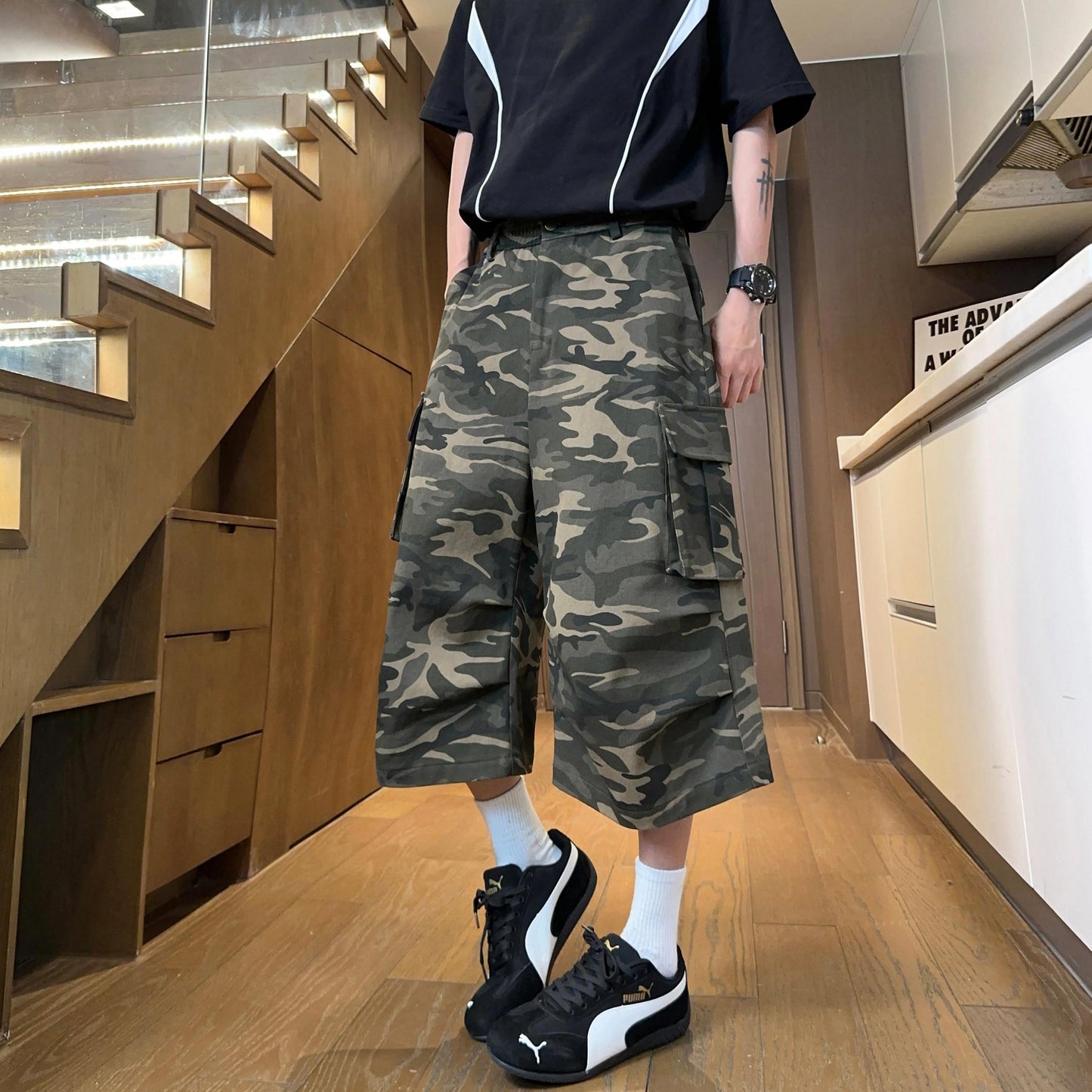 Шорты мужские Paddy julia