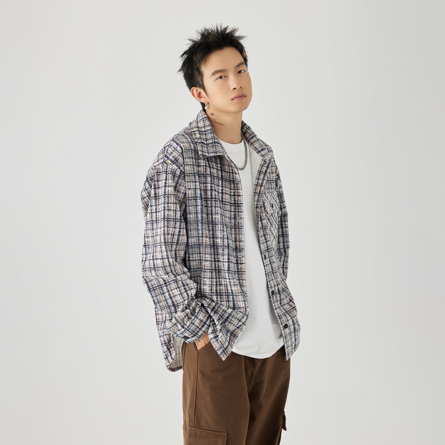 Рубашка Golfcross