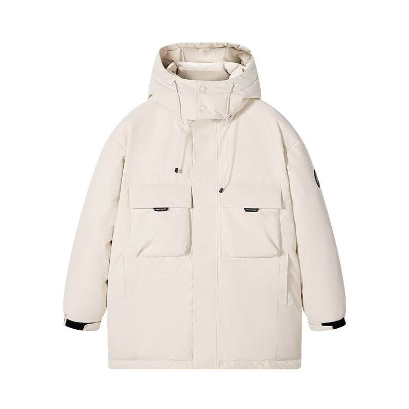 Пуховик мужской Gxg - Boxette Shop