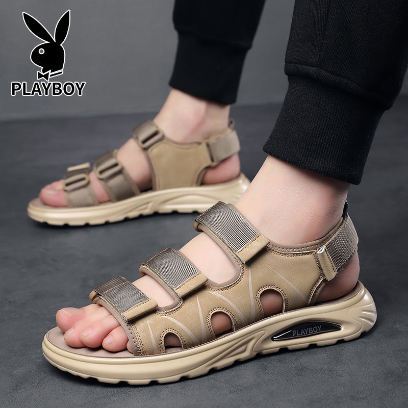 Erkaklar uchun Playboy sandallari