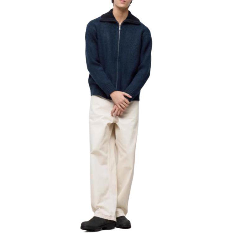 Кардиган мужской Uniqlo x JW Anderson FW24 - Boxette Shop
