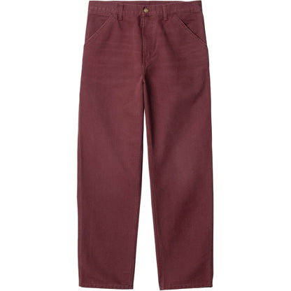 Брюки мужские Carhartt wip single knee - Boxette Shop