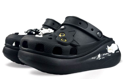 Шлепанцы Crocs Classic Crush BNK - Boxette Shop