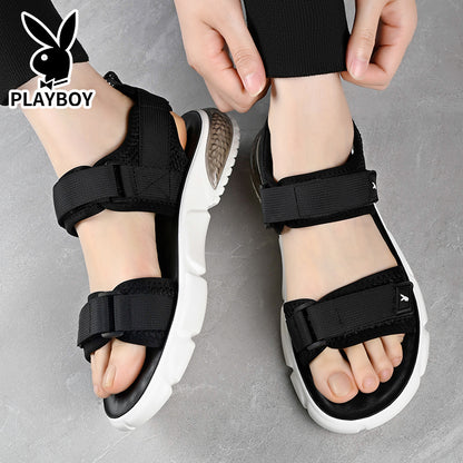 Erkaklar uchun Playboy sandallari