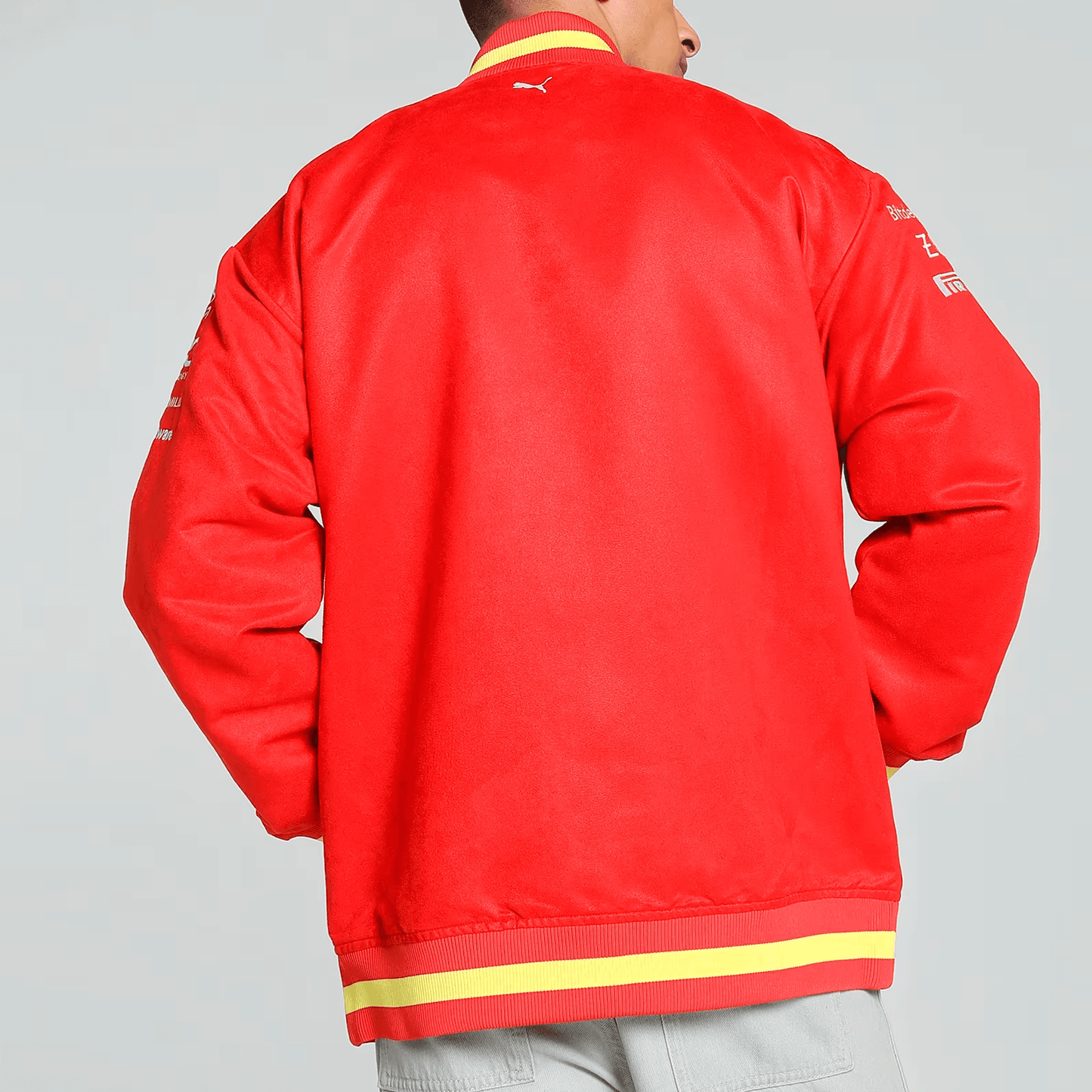 Ветровка мужская Puma SS24 Ferrari - Boxette Shop