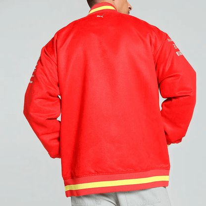 Ветровка мужская Puma SS24 Ferrari - Boxette Shop