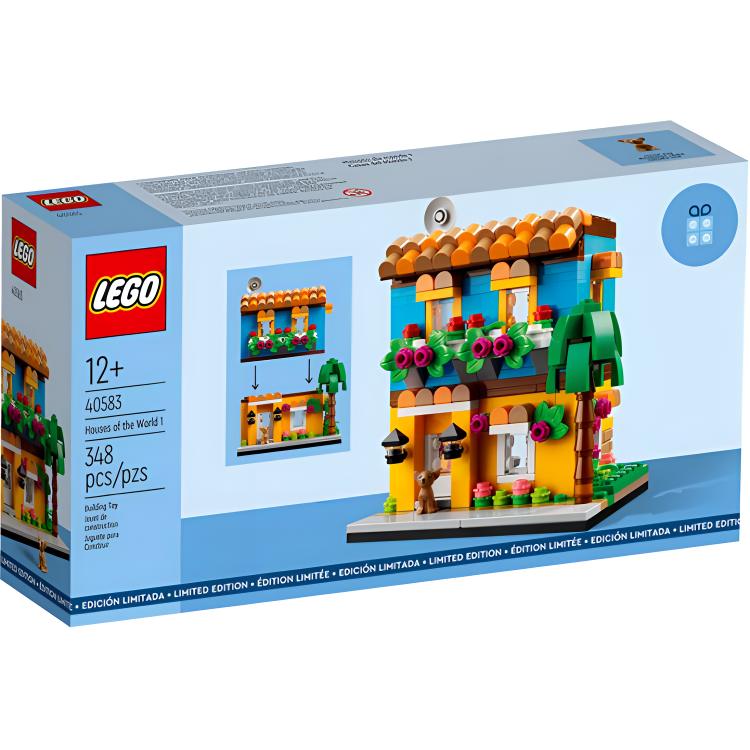 LEGO arxitekturasi "Jahon uylari" (40583)