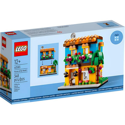 LEGO arxitekturasi "Jahon uylari" (40583)