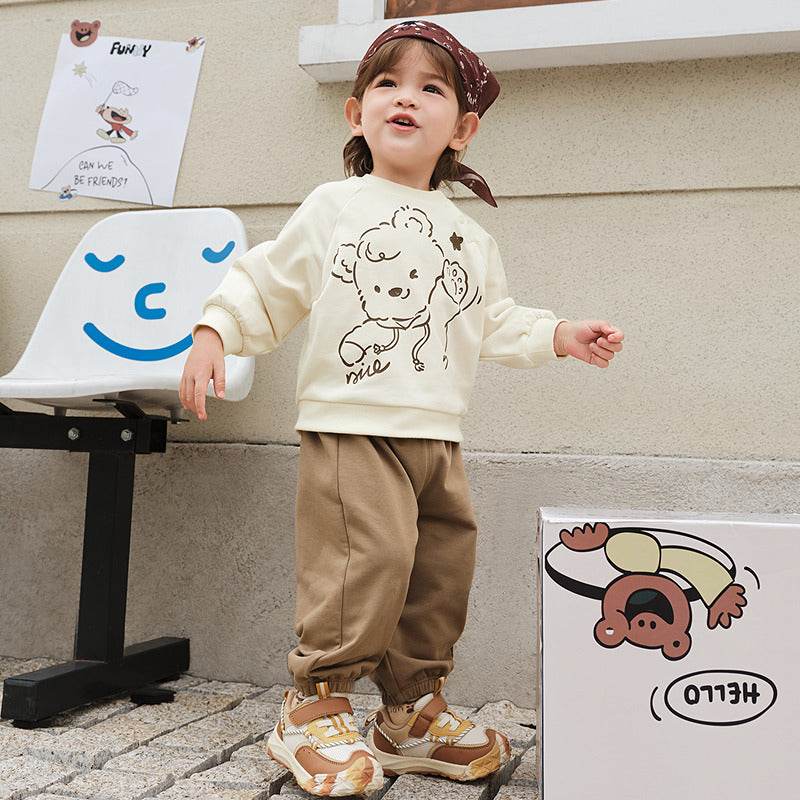 Спортивный костюм детский Balabala - Boxette Shop