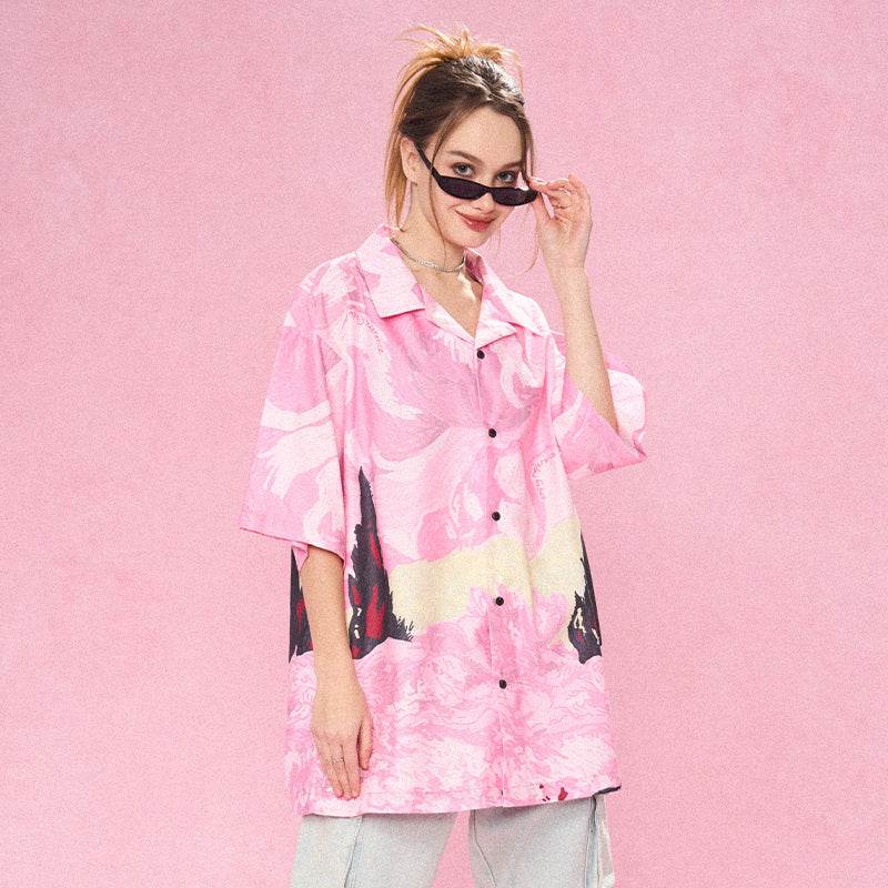 Рубашка Empty Reference - Boxette Shop