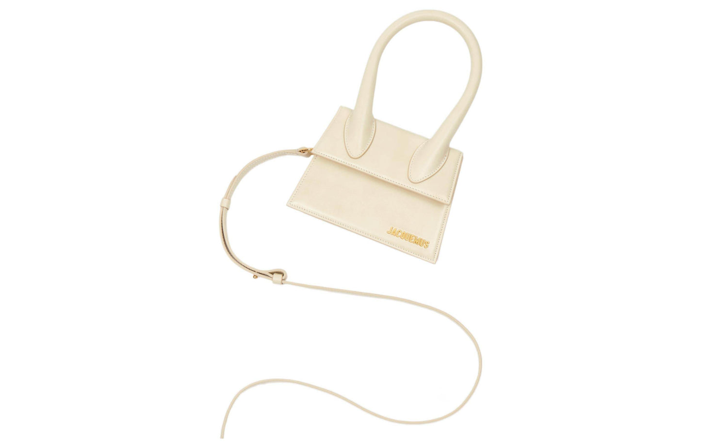 Сумка женская Jacquemus Le Chiquito Moyen - Boxette Shop