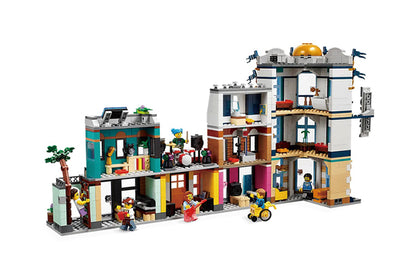 LEGO Creator "Ko'cha binolari" (31141)