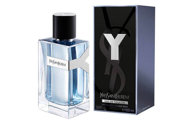 Духи мужские Ysl Saint Laurent Pioneer - Boxette Shop