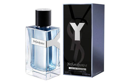 Духи мужские Ysl Saint Laurent Pioneer - Boxette Shop