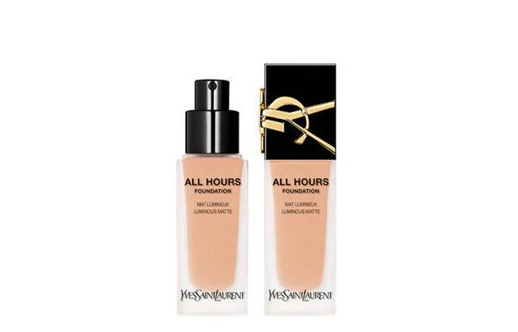 Тональный крем YSL Saint Laurent Embossed Flawless - Boxette Shop