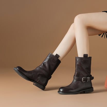 Rosa Bianca Vintage ayollar etiklari