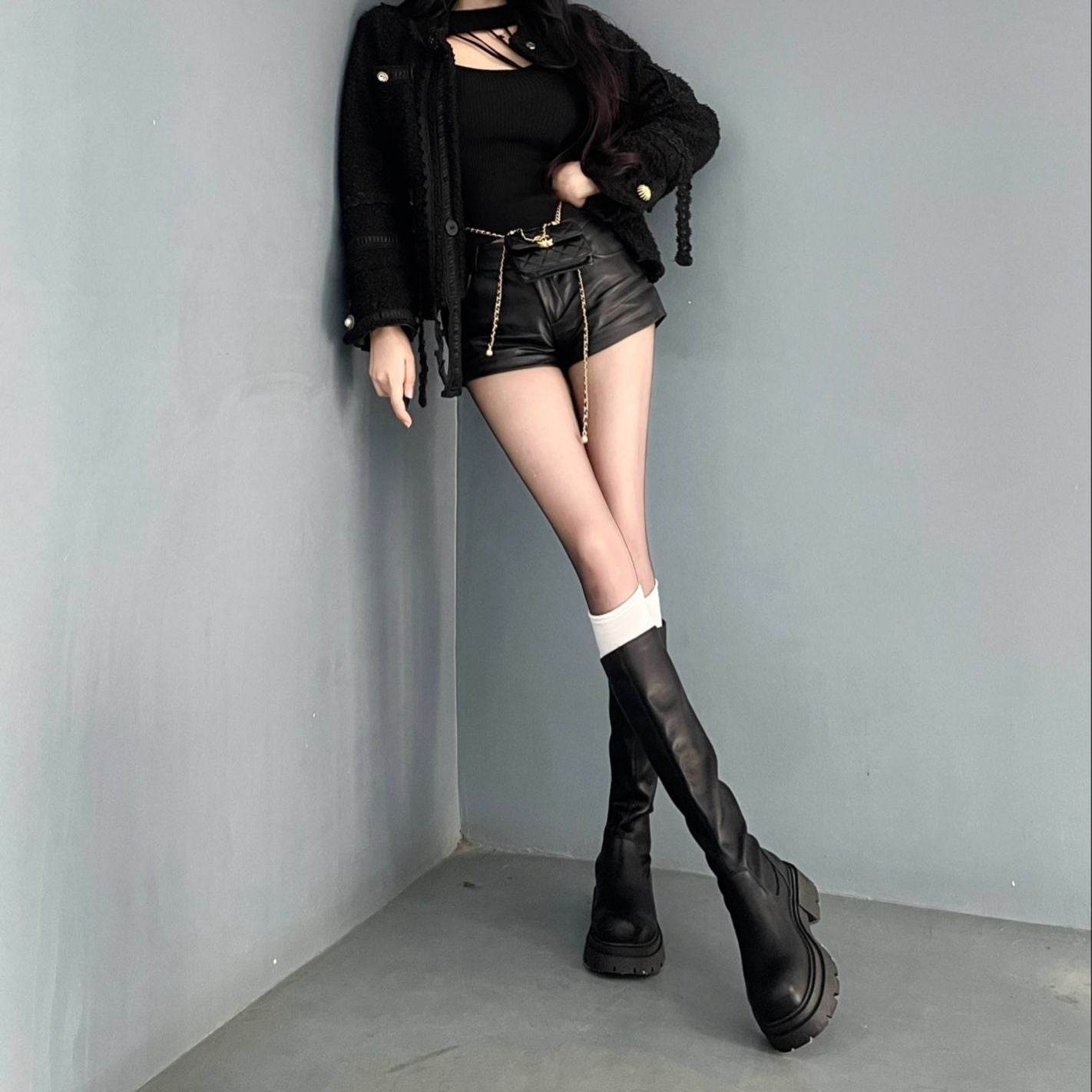 Сапоги женские Elle - Boxette Shop