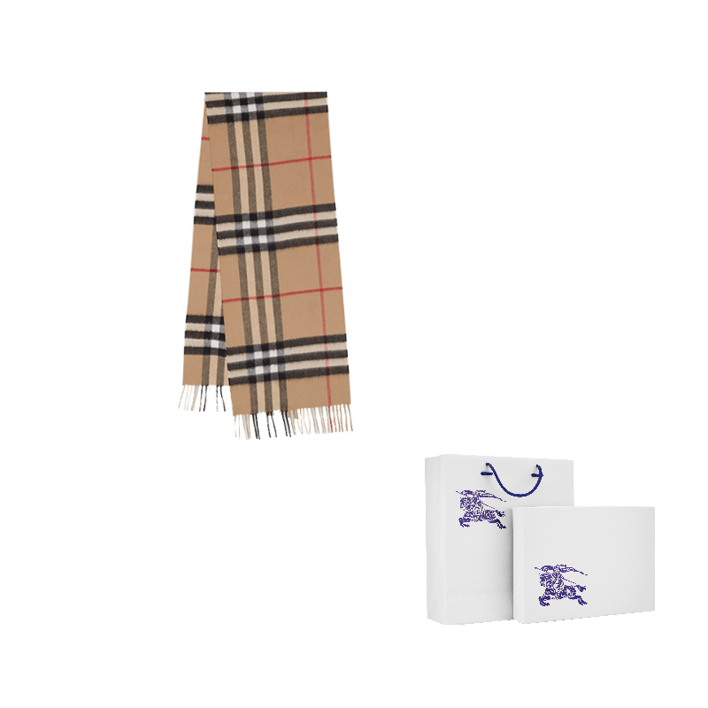 Шарф женский Burberry - Boxette Shop
