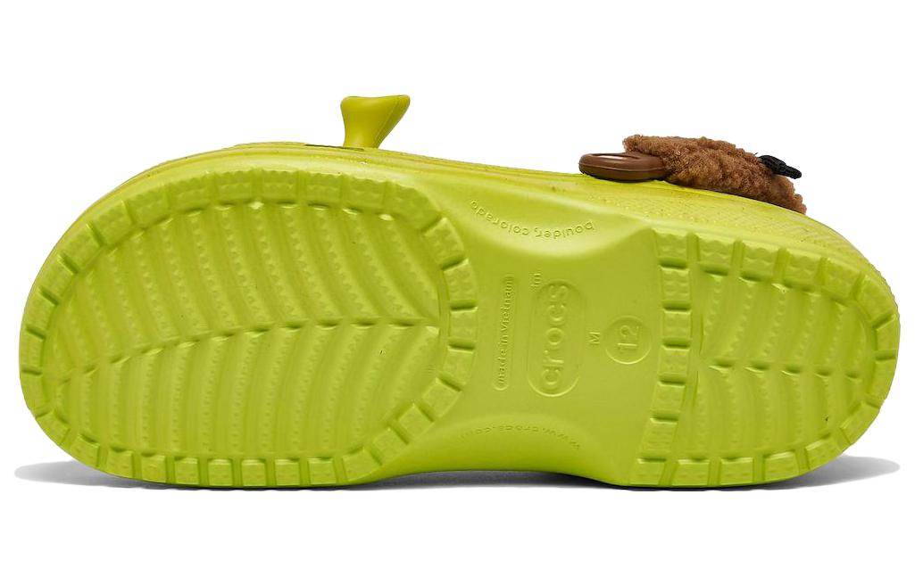 Шлепанцы Crocs x Shrek - Boxette Shop