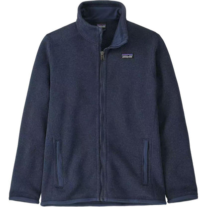 Patagonia patagonia куртка пальто casual standing collar fleece детская