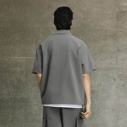 Рубашка мужская Gxg - Boxette Shop