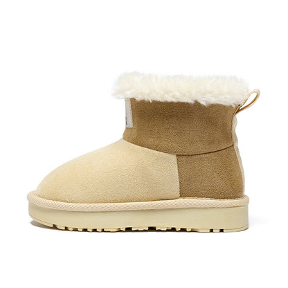 Ботинки детские Disney Soft Thick Snow Boots