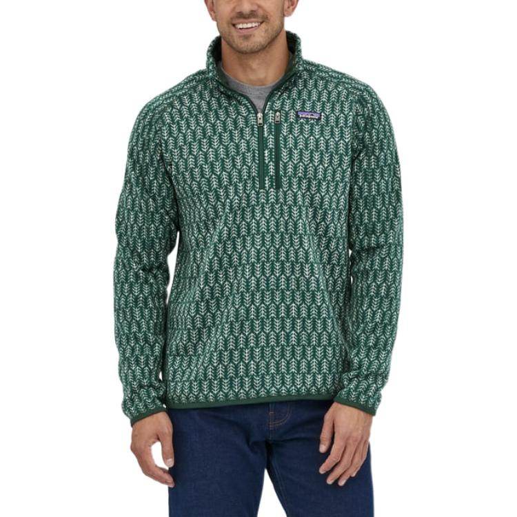 Свитер мужской Patagonia Better Sweater - Boxette Shop