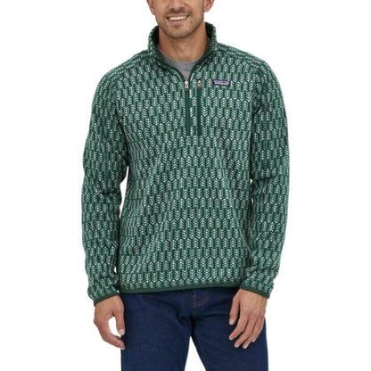 Свитер мужской Patagonia Better Sweater - Boxette Shop