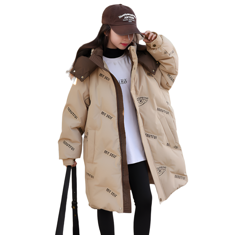 Пуховик детский GOYN