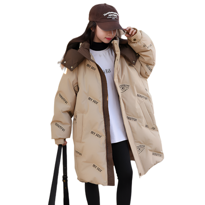 Пуховик детский GOYN