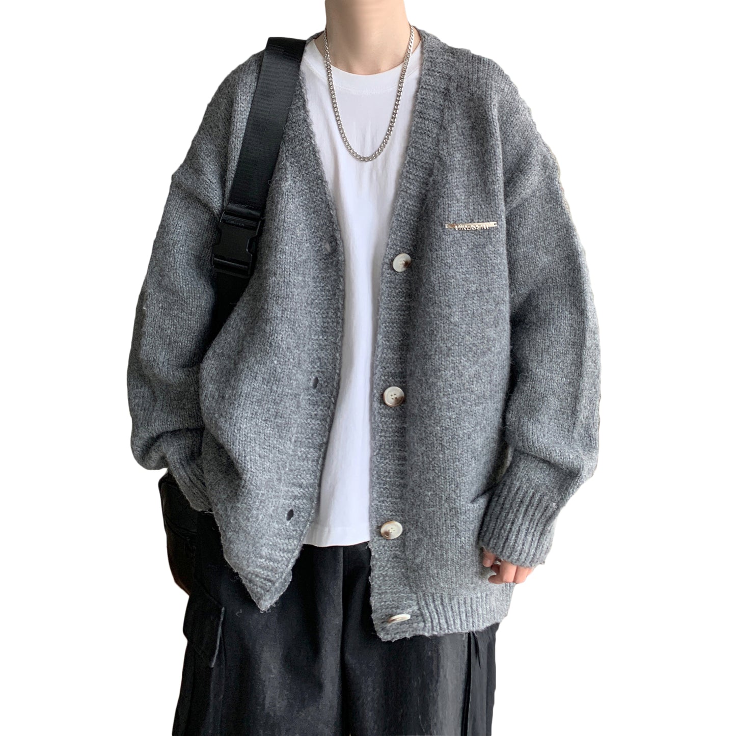 Кардиган мужской H.V.G.A