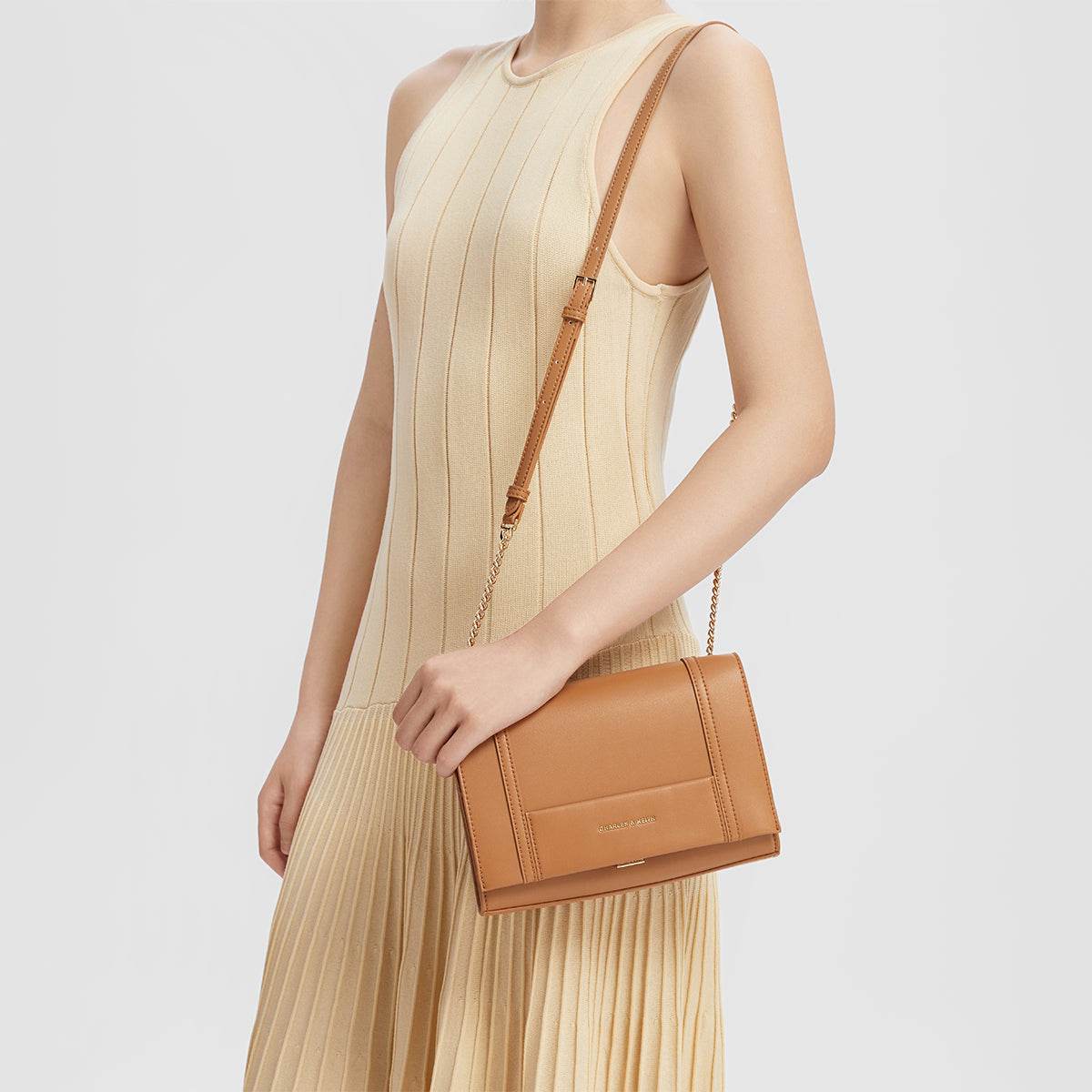 Сумка женская Charles&Keith - Boxette Shop