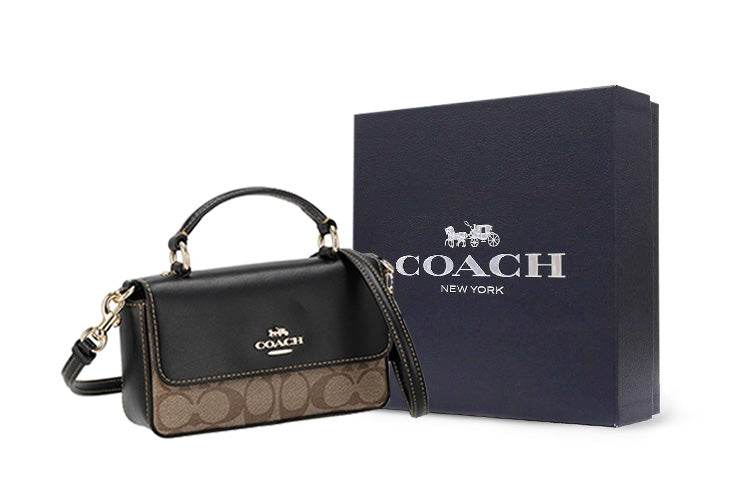 Сумка женская Coach 18 - Boxette Shop