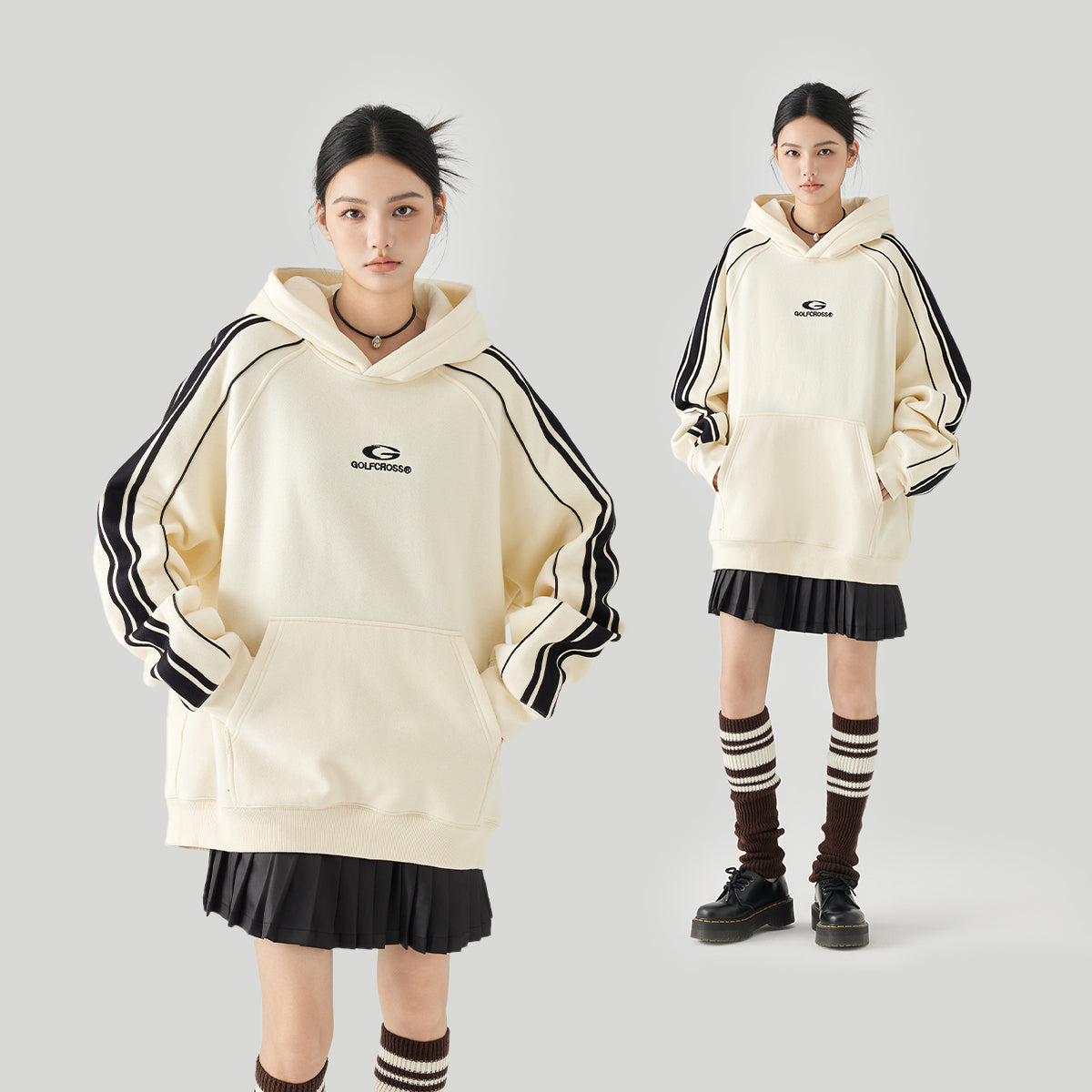 Спортивная толстовка GOLFCROSS