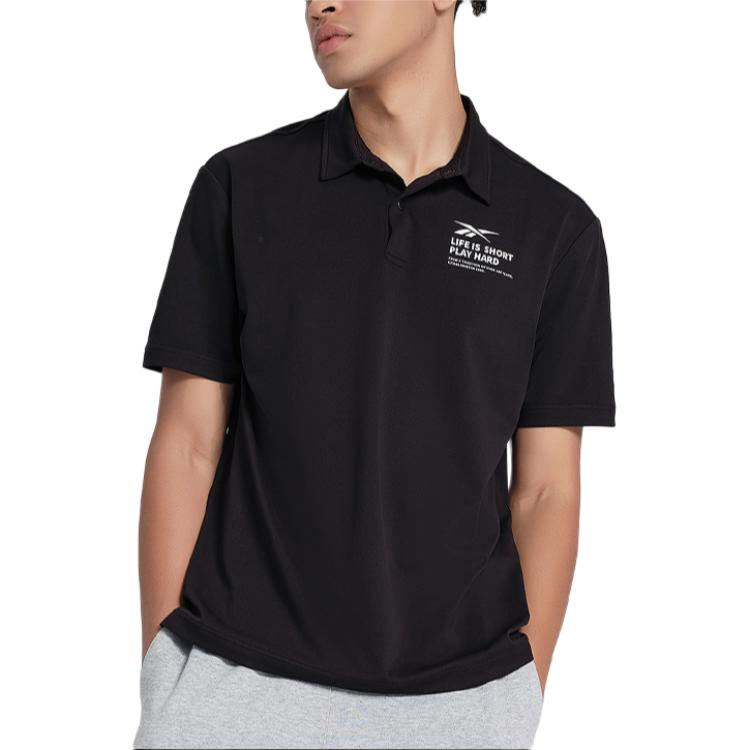 Поло мужское Reebok