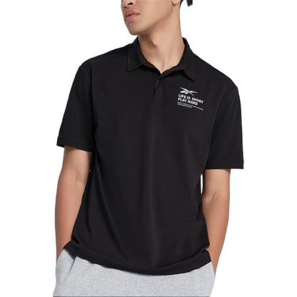 Поло мужское Reebok