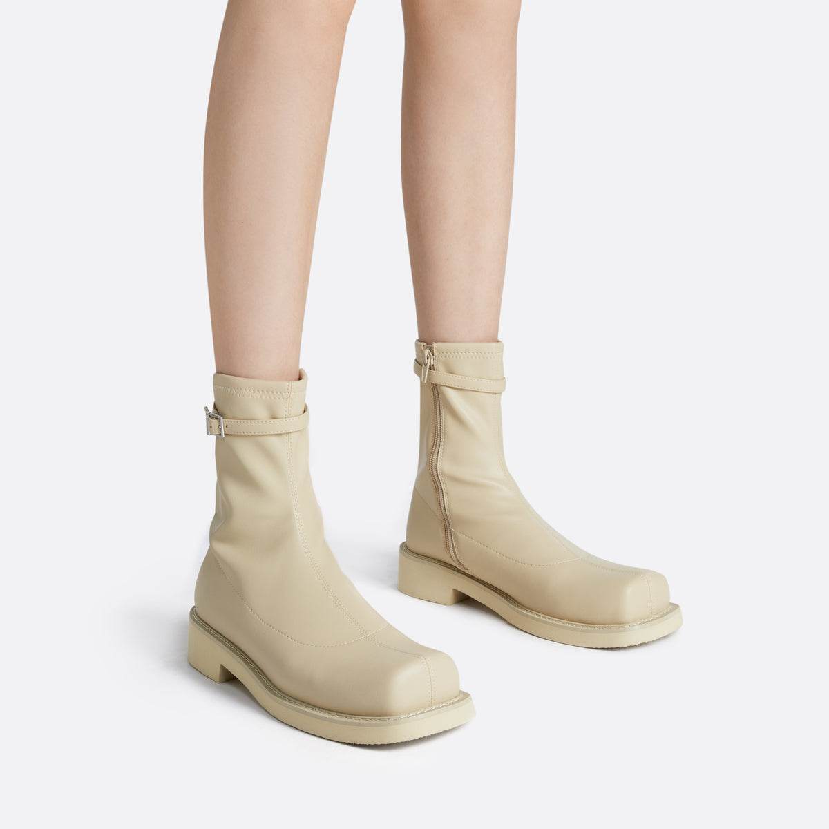 Сапоги женские Charles&keith - Boxette Shop