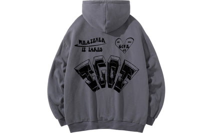 Erkaklar uchun IGOI FW22 kapshonli ko'ylagi