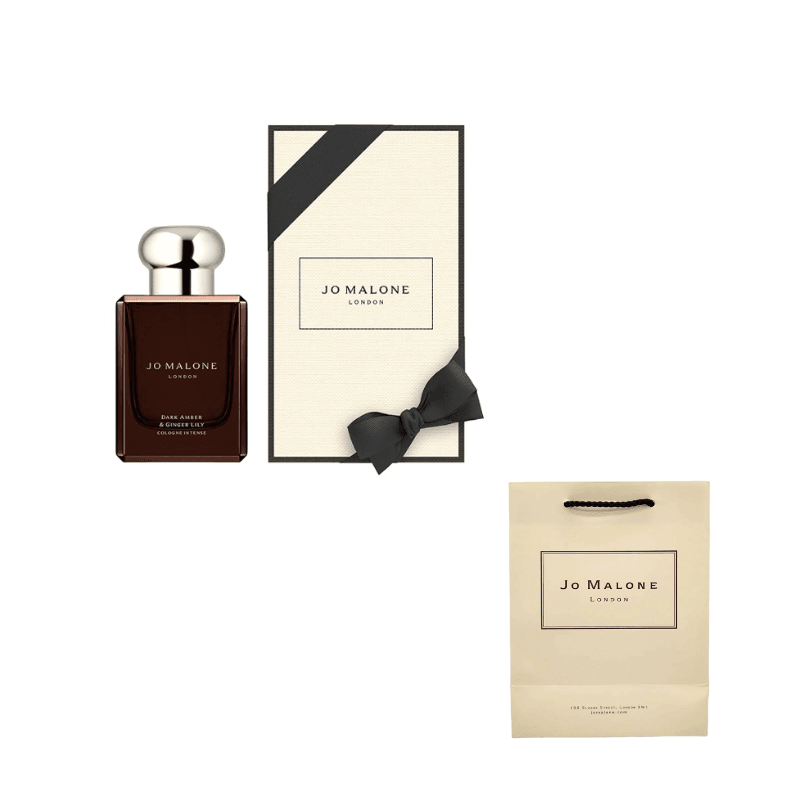 Духи Jo Malone London Dark Amber & Ginger Lily - Boxette Shop